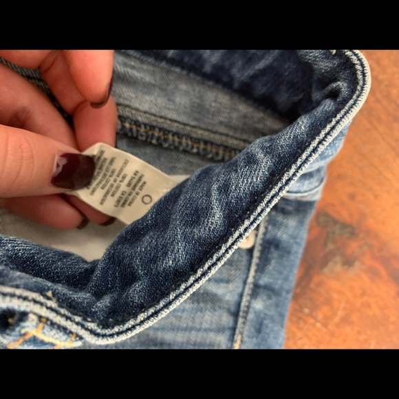 AE Jean shorts - Picture 3 of 3